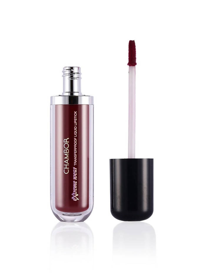 Chambor Extreme Wear Transferproof Liquid Lipstick - 406