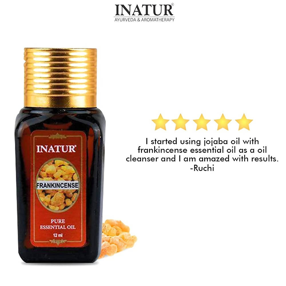 Inatur Frankincense Pure Essential Oil