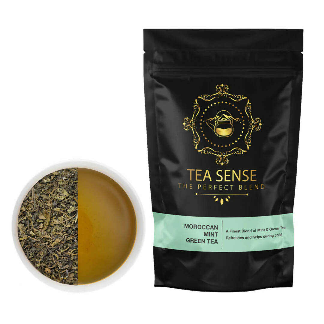 Tea Sense Moroccan Mint Green Tea