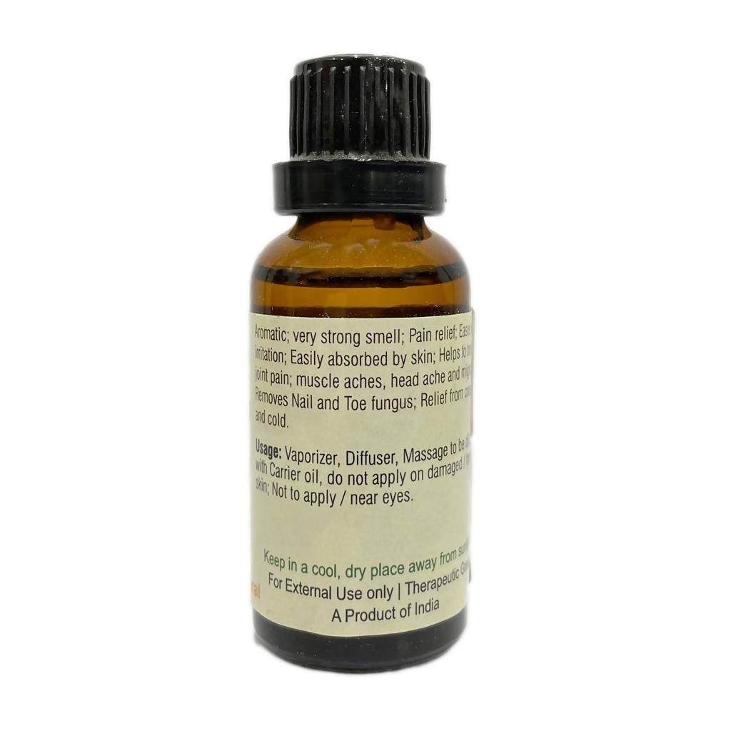 Teja Organics Camphor Essential Oil