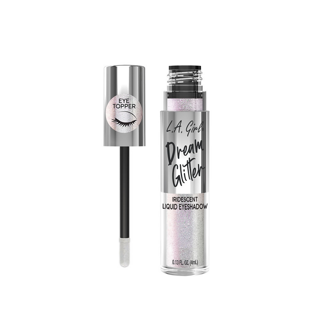 L.A. Girl Dream Glitter Liquid Eyeshadow - Iridescent Dream