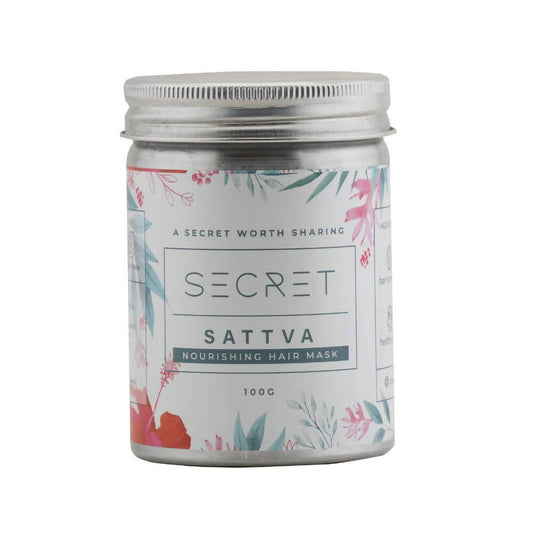 The Secret Hair Care Sattva (Nourishing Hair Mask) -  buy in usa 