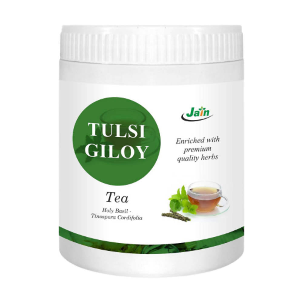 Jain Tulsi Giloy Tea