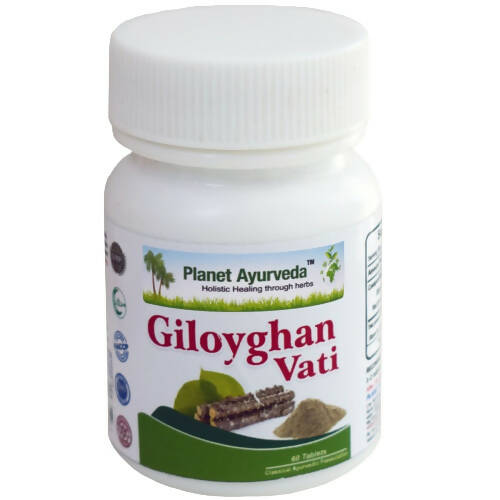 Planet Ayurveda Giloyghan Vati - BUDEN