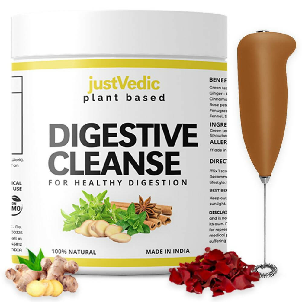 Just Vedic Digestive Cleanse Drink Mix