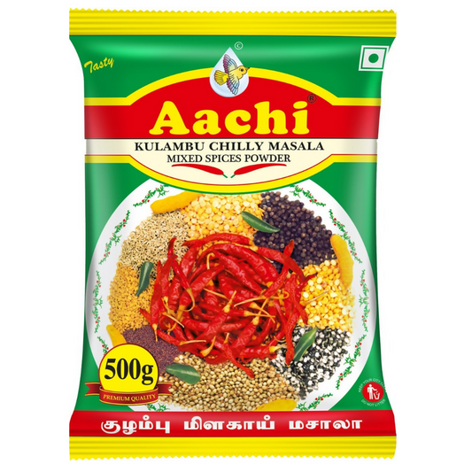 Aachi Kulambu Chilly Powder - buy in USA, Australia, Canada