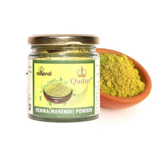Qadar Pure & Natural Henna Powder -  buy in usa 