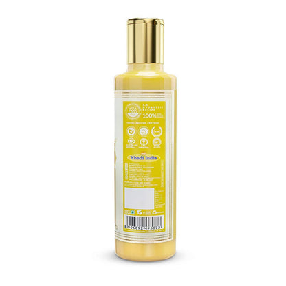 Khadi Natural Lemon & Tamarind Hair Cleanser