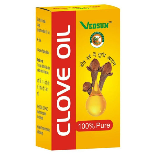 Vedsun Naturals Colve Oil