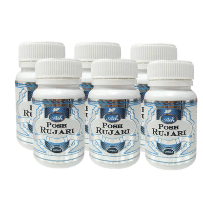 Ath Ayurdhamah Posh Rujari Capsules