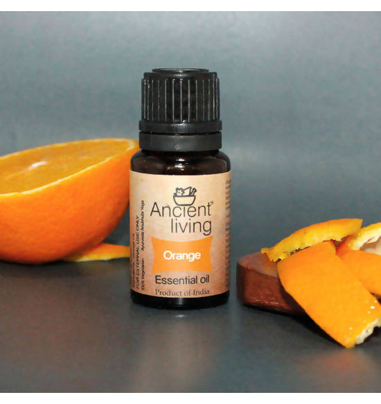 Ancient Living Orange Essential Oil