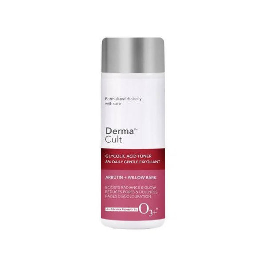 Professional O3+ Derma Cult Glycolic Acid Toner