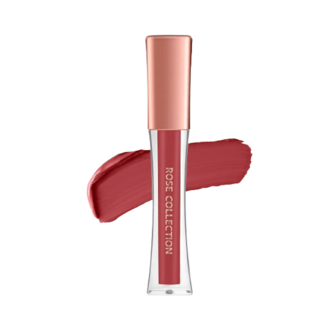 CAL Los Angeles Rose Collection Liquid Lip Color Morning Glory 09 - Pink - BUDNE