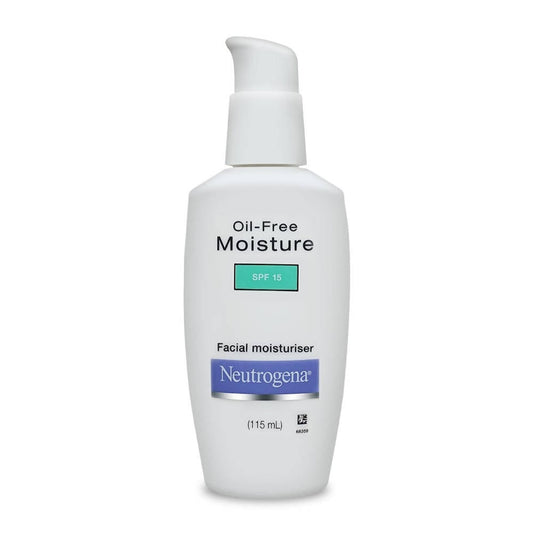 Neutrogena Oil-Free Moisture SPF 15 - BUDNE