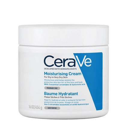 Cerave Moisturising Cream for Dry to Very Dry Skin - BUDNEN
