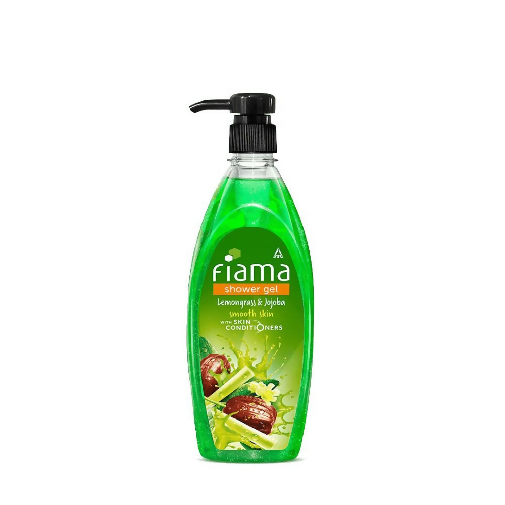 Fiama Shower Gel With Lemongrass & Jojoba - usa canada australia