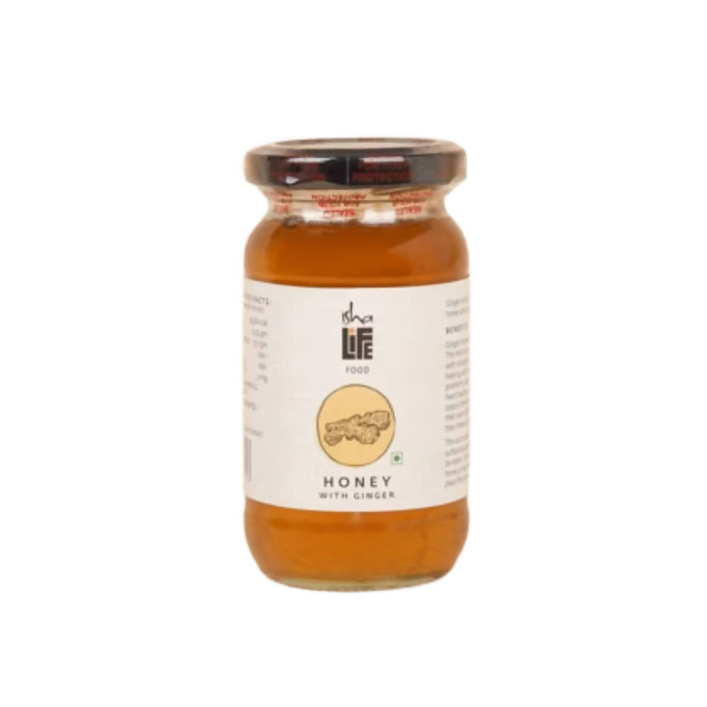 Isha Life Honey With Ginger - buy in USA, Australia, Canada