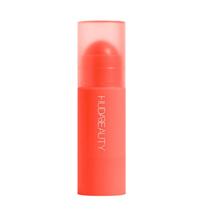 Huda Beauty Cheeky Tint Blush Stick - Coral Cutie