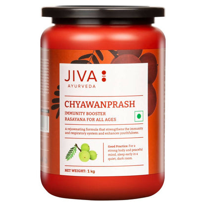 Jiva Ayurveda Chyawanprash - usa canada australia