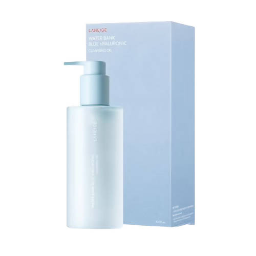 Laneige Water Bank Blue Hyaluronic Cleansing Oil - usa canada australia