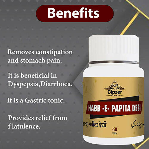 Cipzer Habb-e-Papita Pills