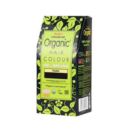 Radico Organic Hair Colour-Violet - buy in USA, Australia, Canada