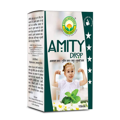 Basic Ayurveda Amity Drops