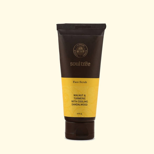 Soultree Face Scrub