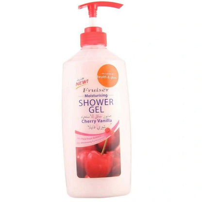 Fruiser Moisturizing Shower Gel (Cherry Vanilla)
