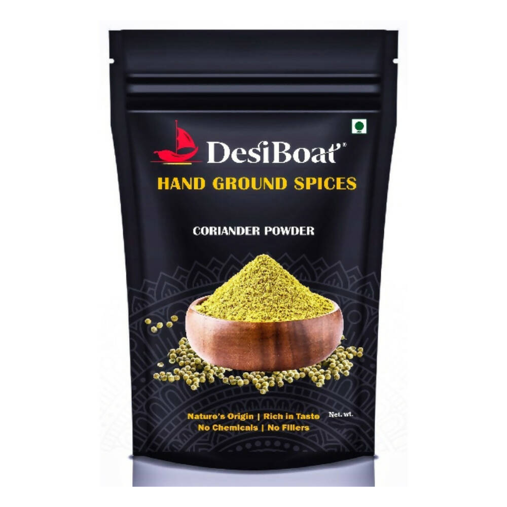 DesiBoat Coriander Powder -  USA, Australia, Canada 