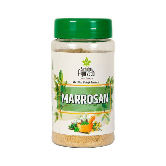 Santulan Ayurveda Marrosan - BUDEN