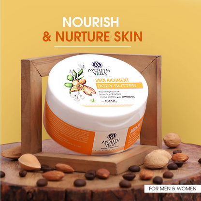 Ayouthveda Skin Richment Body Butter