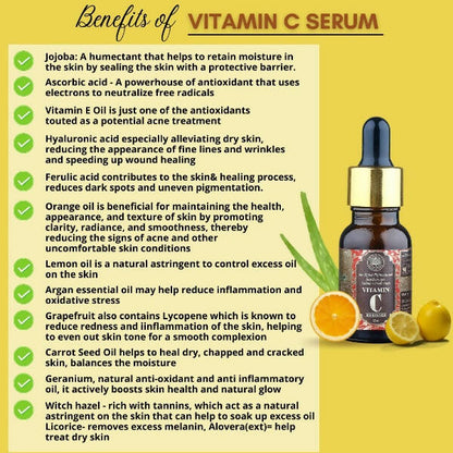 Organicos Vitamin - C Serum
