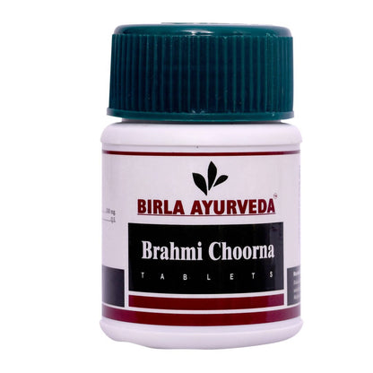 Birla Ayurveda Brahmi Choorna Tablets