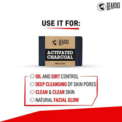 Beardo Ultimate Soap Combo