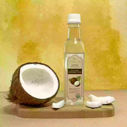 The Wellness Shop Extra Virgin Coconut Oil