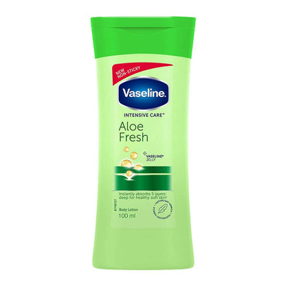 Vaseline Intensive Care Aloe Fresh