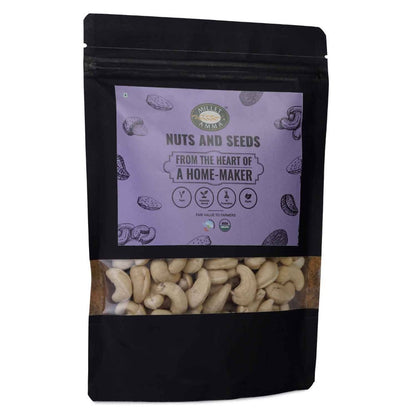 Millet Amma Organic Cashew Nuts