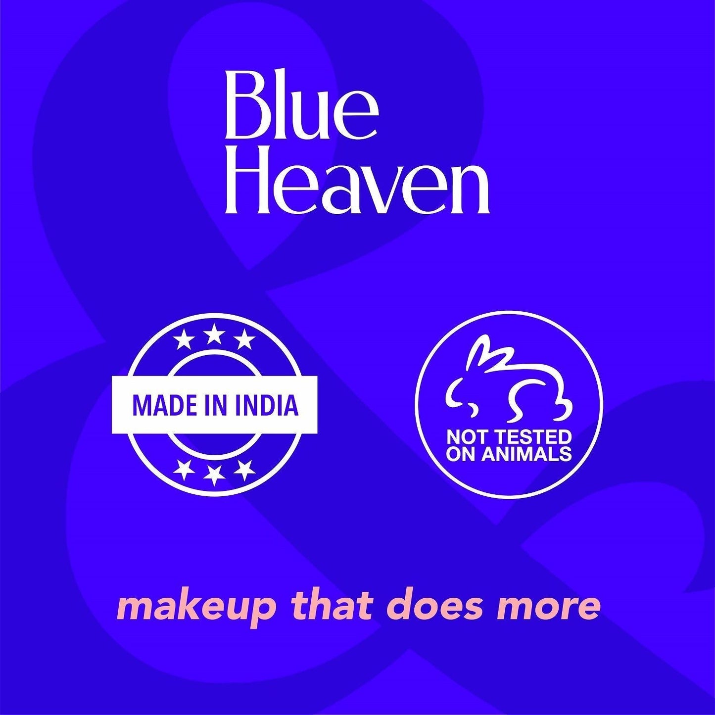 Blue Heaven Pop & Glow Cheek & Eye Bloom Blush - Glam Pink