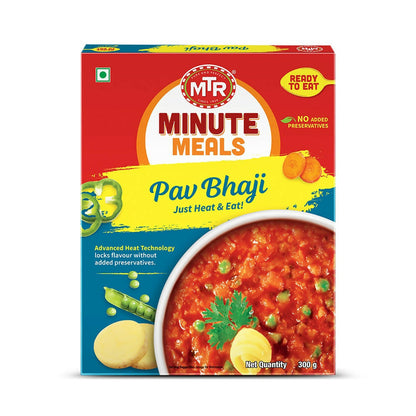 MTR Read To Eat Pav Bhaji - buy in USA, Australia, Canada
