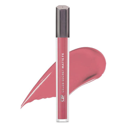 C2P Pro Celeb Secret Matte Fx Liquid Lipstick - Pranitha 25