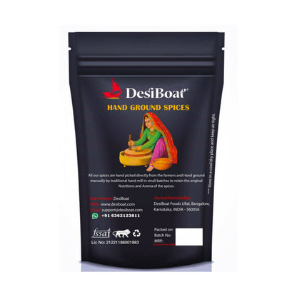 DesiBoat Malabar Black Pepper Powder Whole